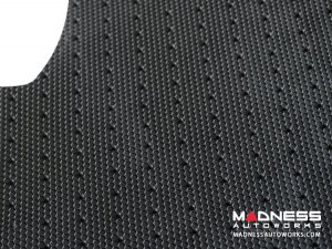 Dodge Hornet Floor Mats - All Weather Rubber - Premium Version - Front